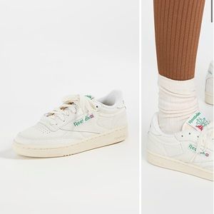 Reebok Club C 85 Vintage Sneakers